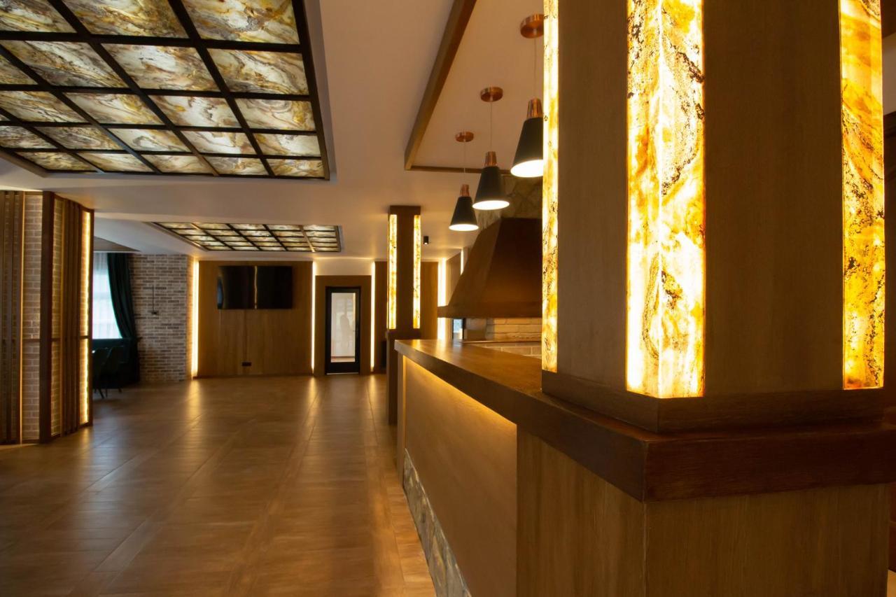 Hotel Berghaus Bucovina Câmpulung Moldovenesc Exterior foto