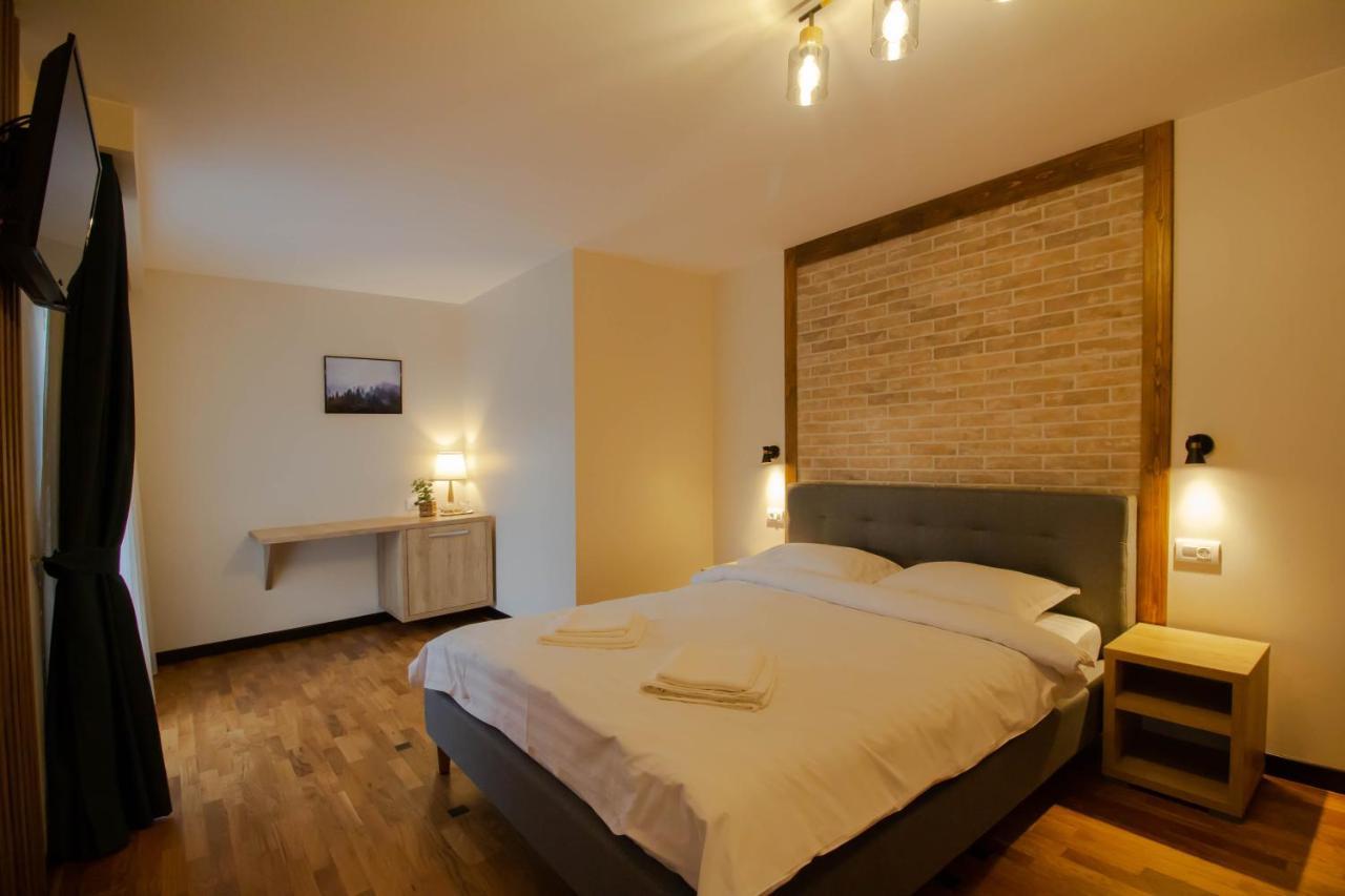 Hotel Berghaus Bucovina Câmpulung Moldovenesc Exterior foto