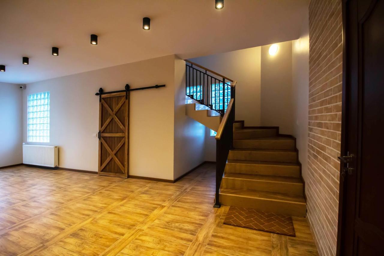 Hotel Berghaus Bucovina Câmpulung Moldovenesc Exterior foto