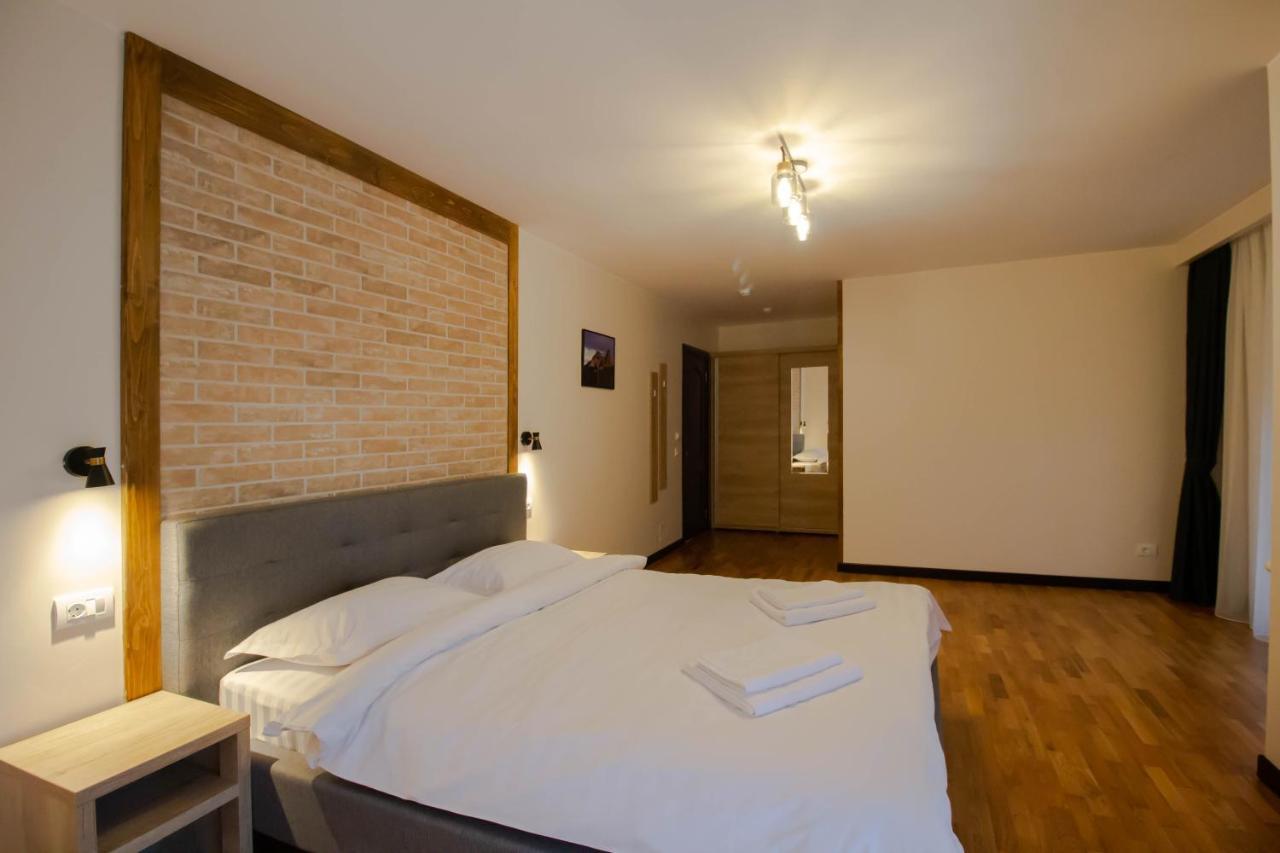 Hotel Berghaus Bucovina Câmpulung Moldovenesc Exterior foto